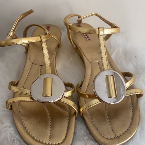 Prada mini wedge - Picture 2 of 4